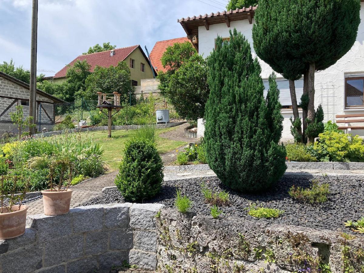 Ferienhaus Doris Bad Urach Buitenkant foto