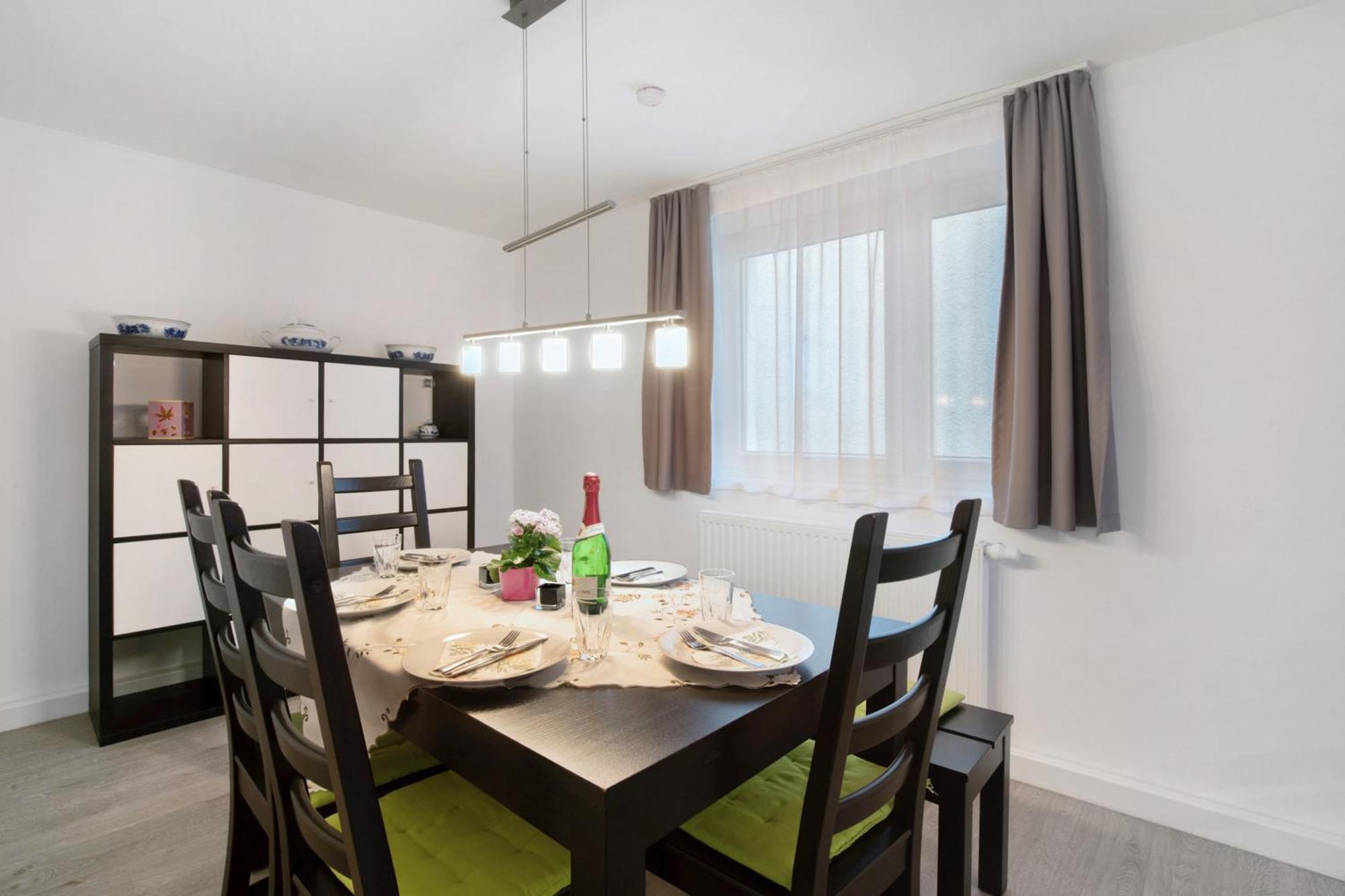Ferienhaus Doris Bad Urach Buitenkant foto