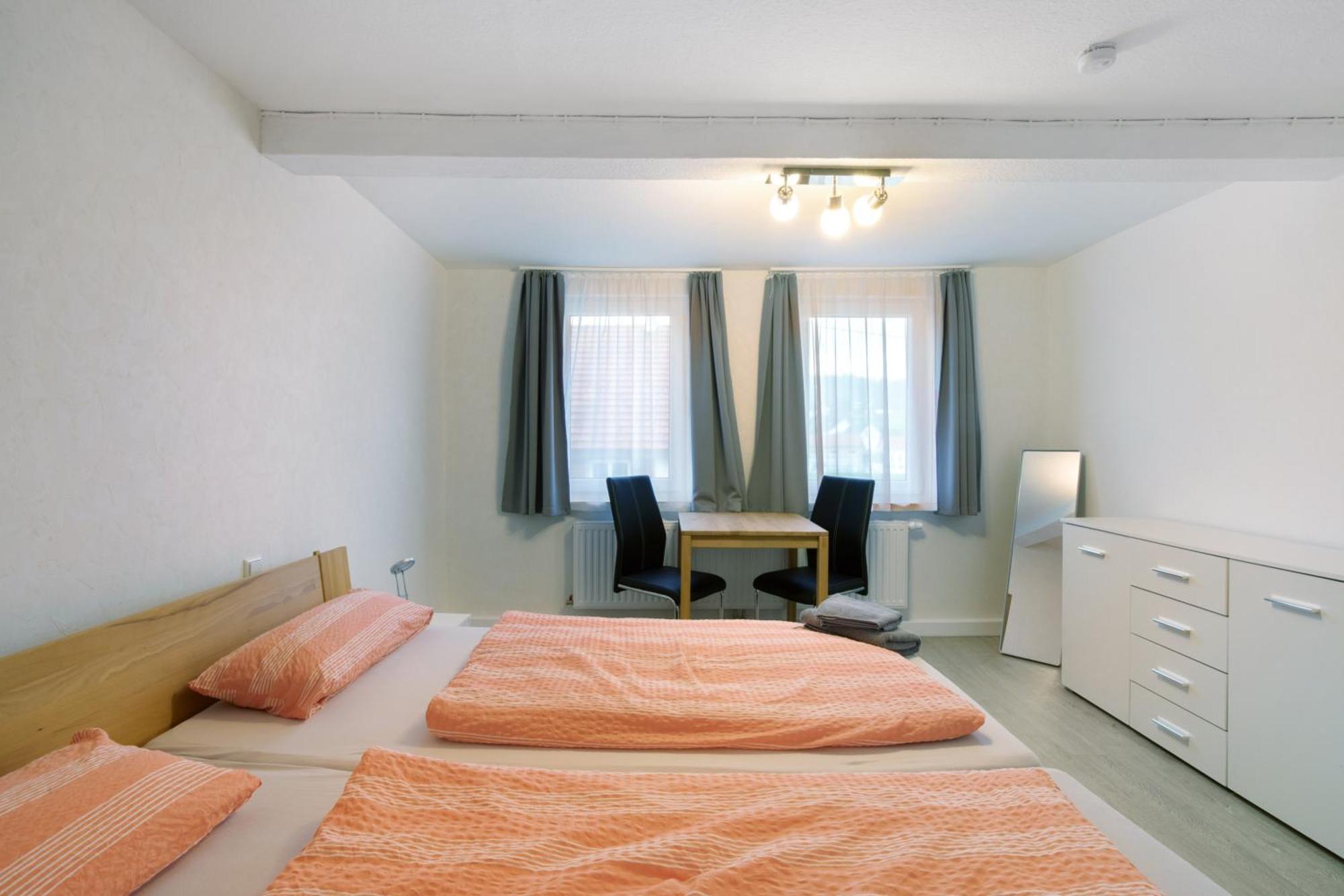 Ferienhaus Doris Bad Urach Buitenkant foto