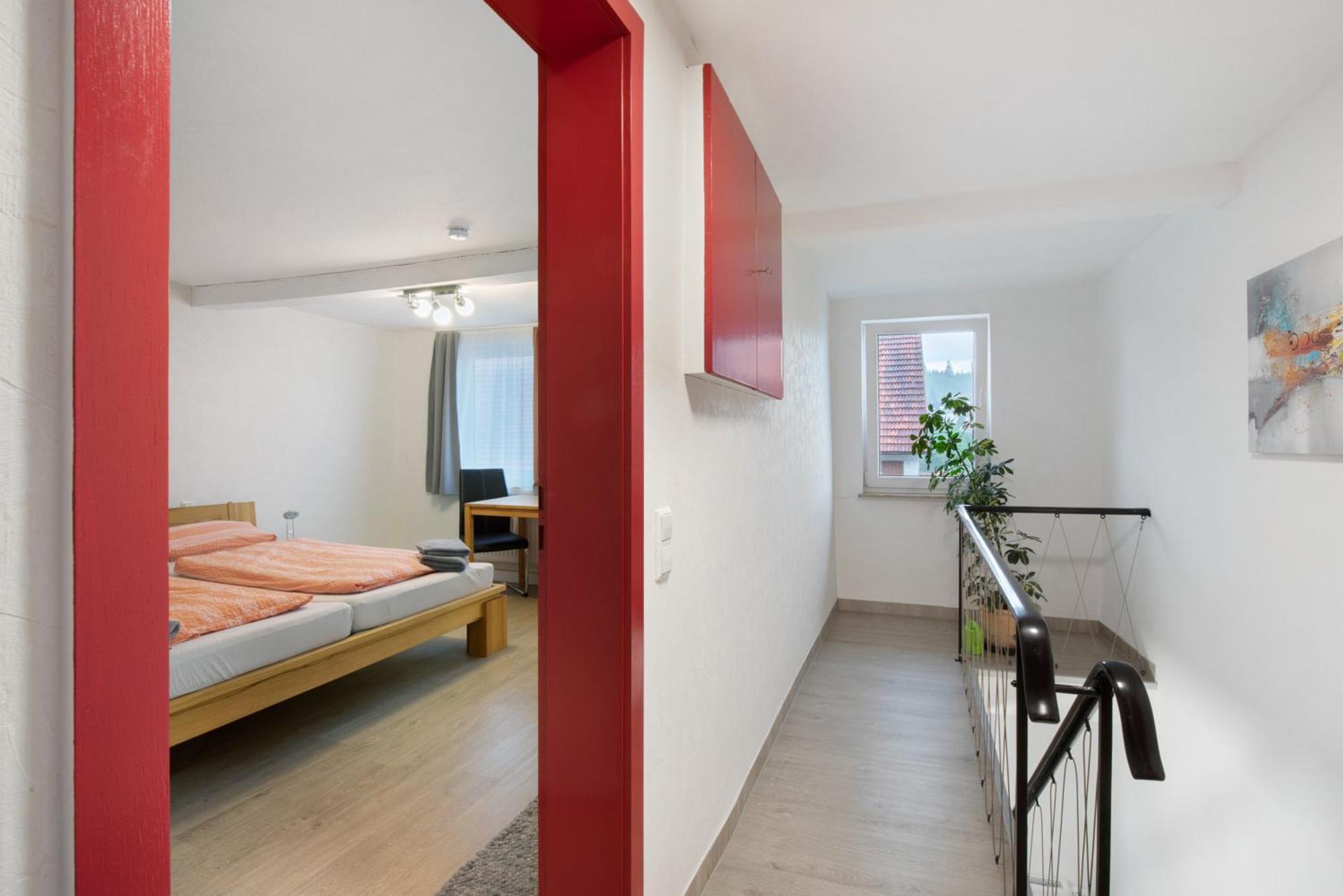 Ferienhaus Doris Bad Urach Buitenkant foto