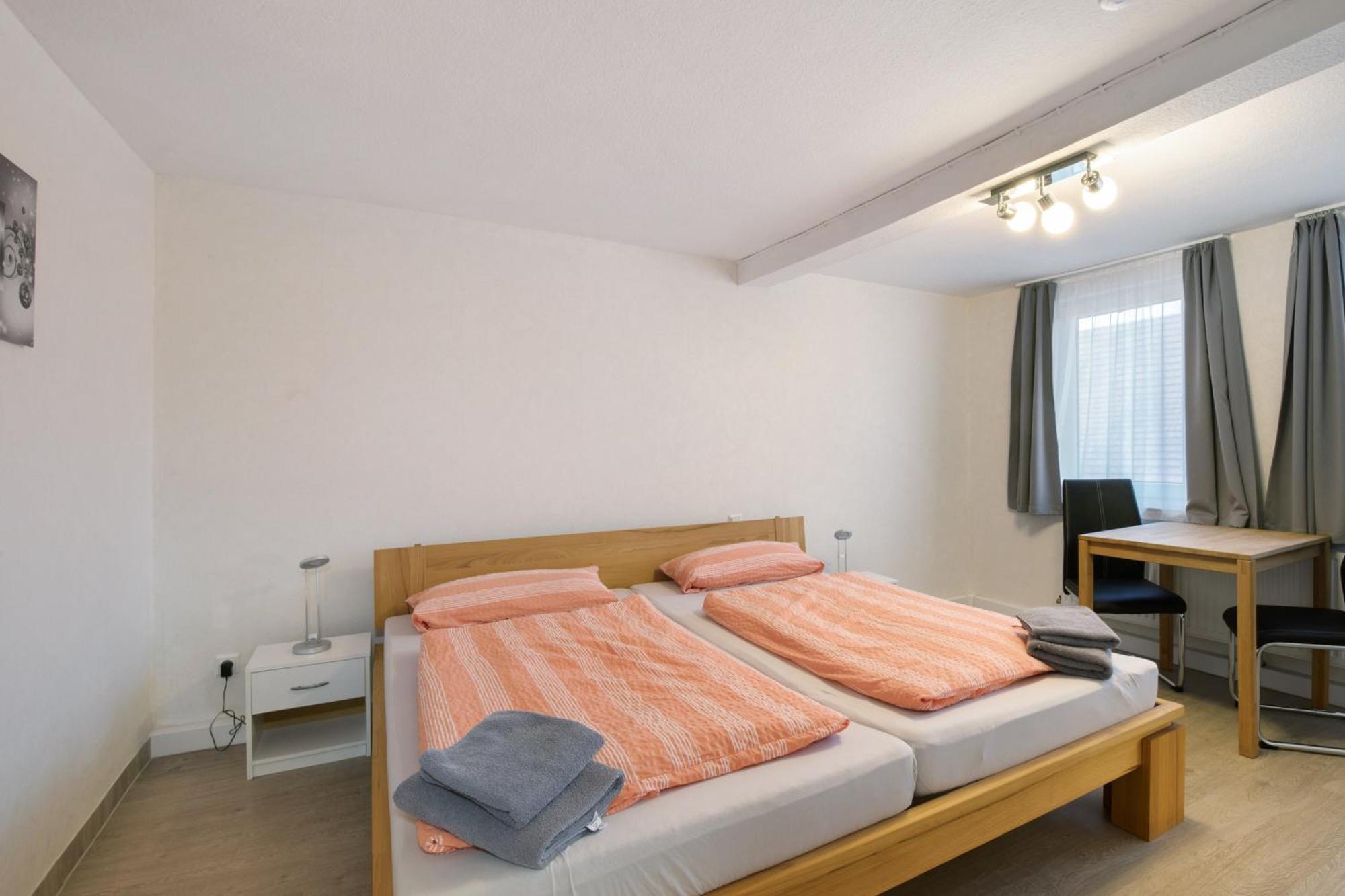 Ferienhaus Doris Bad Urach Buitenkant foto
