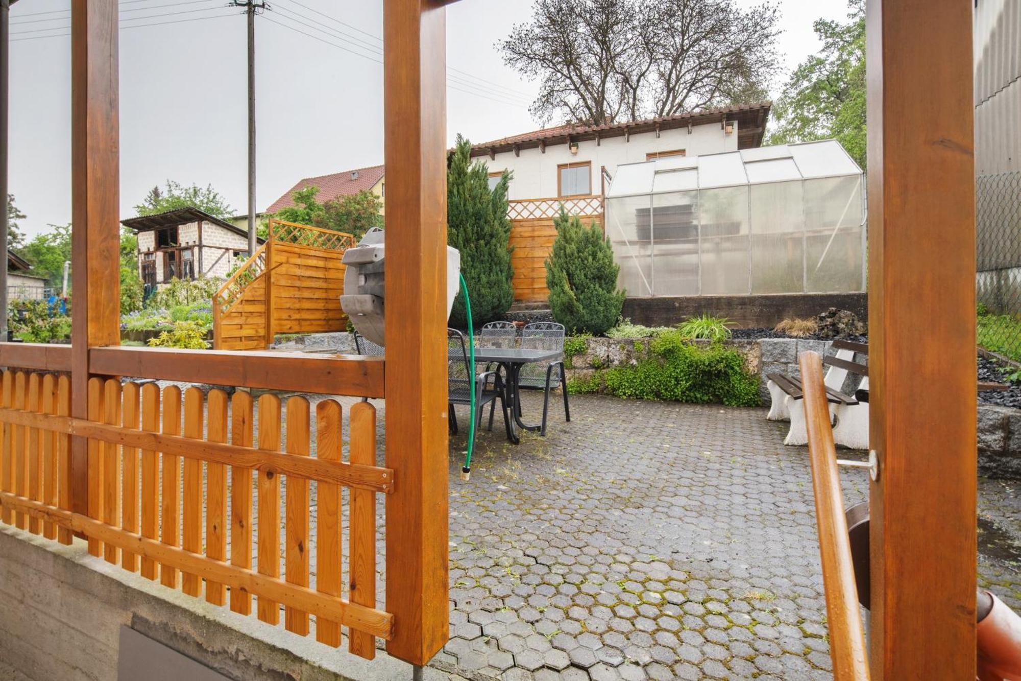 Ferienhaus Doris Bad Urach Buitenkant foto